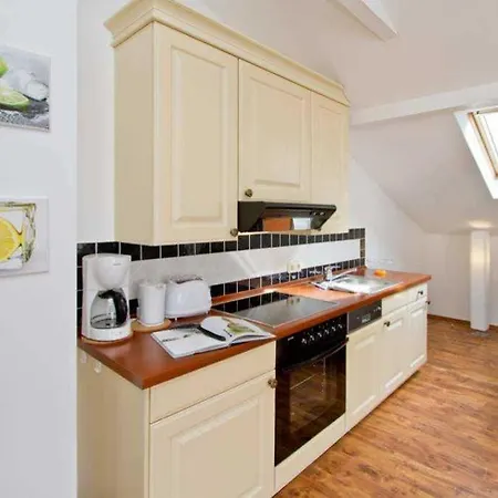 Hartmann Drewitz App 08 شقة *