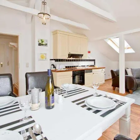 شقة Hartmann Drewitz App 08 هيرينجسدورف