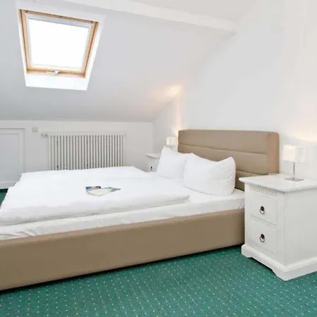 Hartmann Drewitz App 08 Апартаменты Херингсдорф