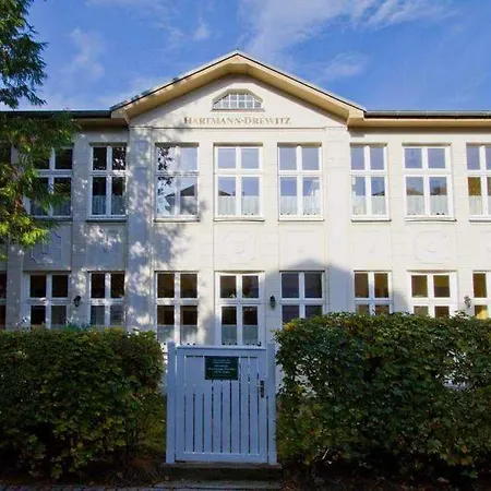 Hartmann Drewitz App 08 Apartment *