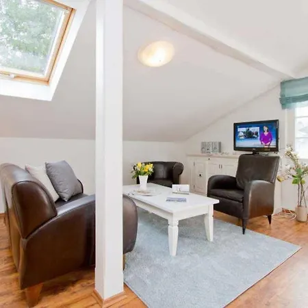 Apartamento Hartmann Drewitz App 08