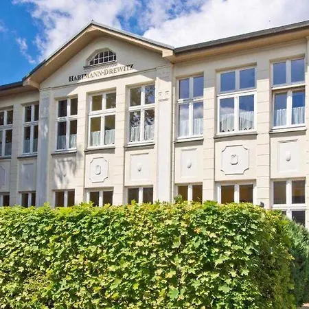 Hartmann Drewitz App 08 شقة هيرينجسدورف