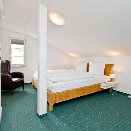 Апартаменты Hartmann Drewitz App 08