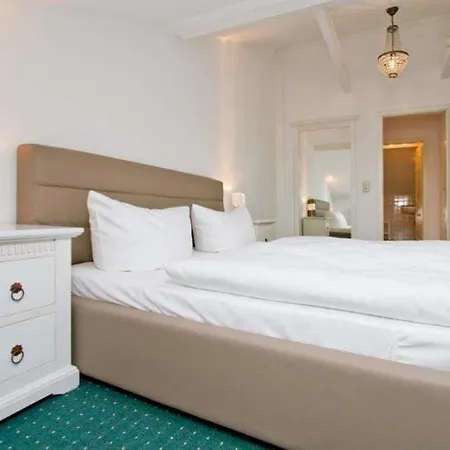 Апартаменты Hartmann Drewitz App 08 *