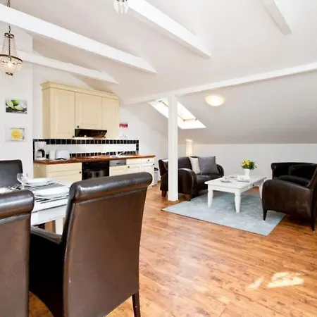 شقة Hartmann Drewitz App 08 *