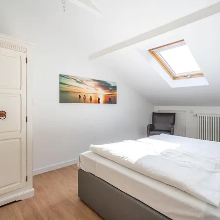 Hartmann Drewitz App 08 Апартаменты *