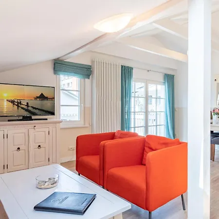 شقة Hartmann Drewitz App 08 *