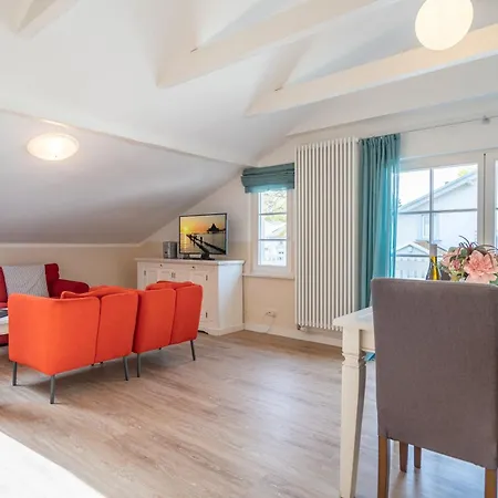 Hartmann Drewitz App 08 Апартаменты *