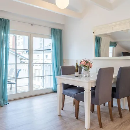 Hartmann Drewitz App 08 Апартаменты