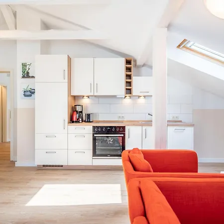 شقة Hartmann Drewitz App 08